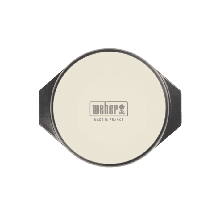 Керамическая форма для выпечки тортов, пирогов и десертов Weber 17887