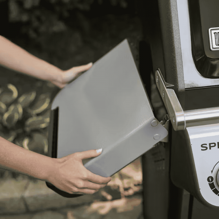 Газовый гриль Weber Spirit Premium E-325 GBS 1500898