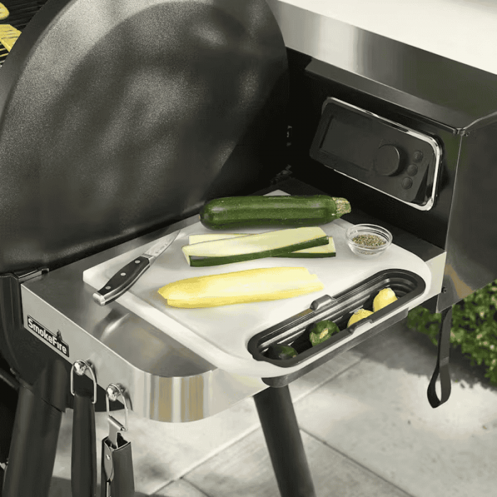 Разделочная доска Weber для грилей серии Traveler 7032