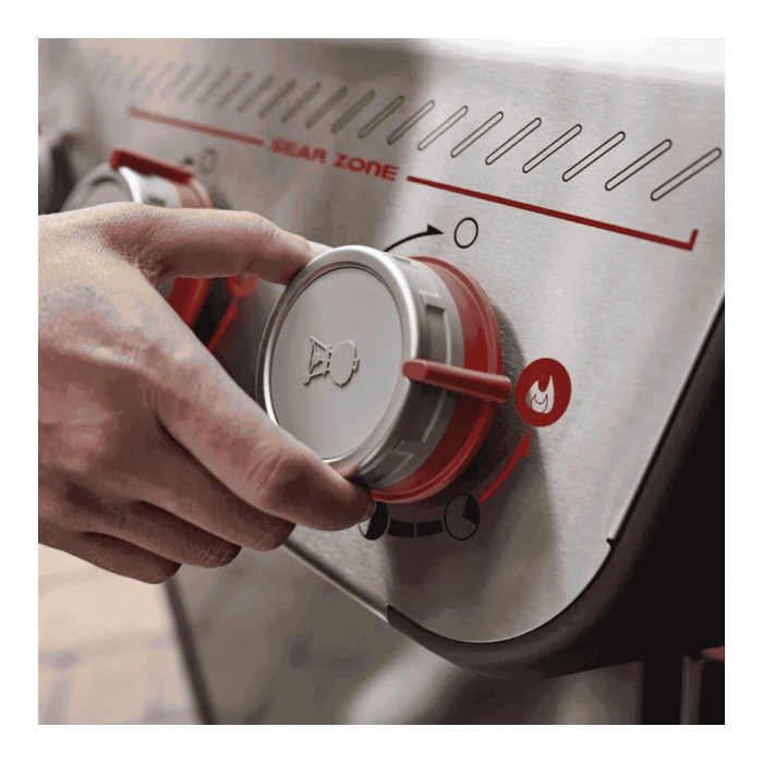 Газовый гриль Weber Spirit E-335 1500916