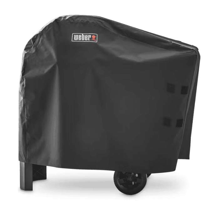 Чехол Weber для электрического гриля Pulse 1000 / 2000 с коляской