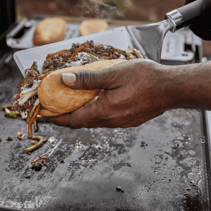 Лопатка Weber 6779