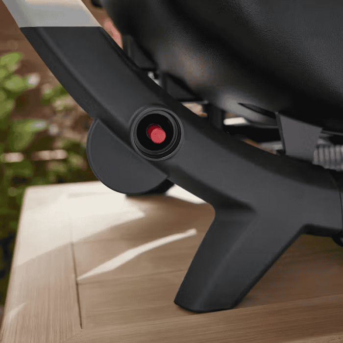 Газовый гриль Weber Q 2100N 1501067