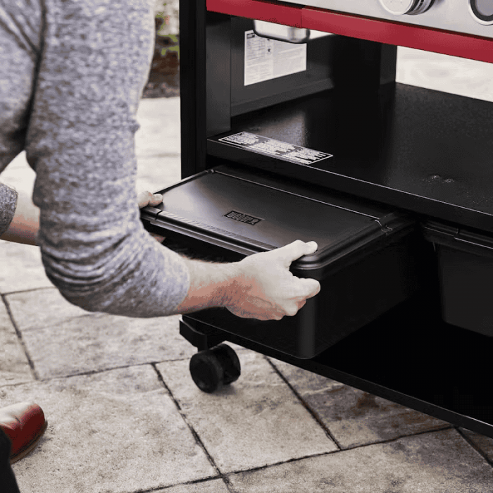 Контейнер Weber 3400107