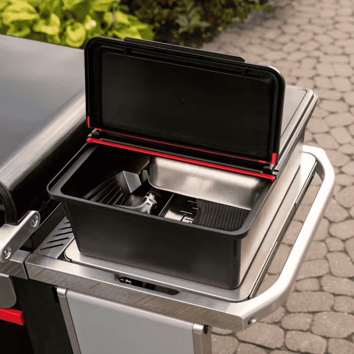 Контейнер Weber 3400107