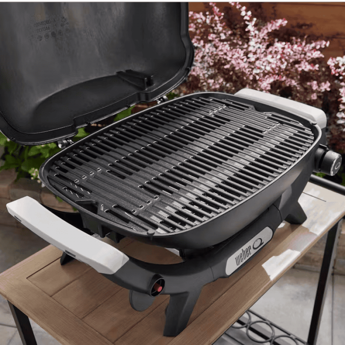 Газовый гриль Weber Q 2100N 1501067