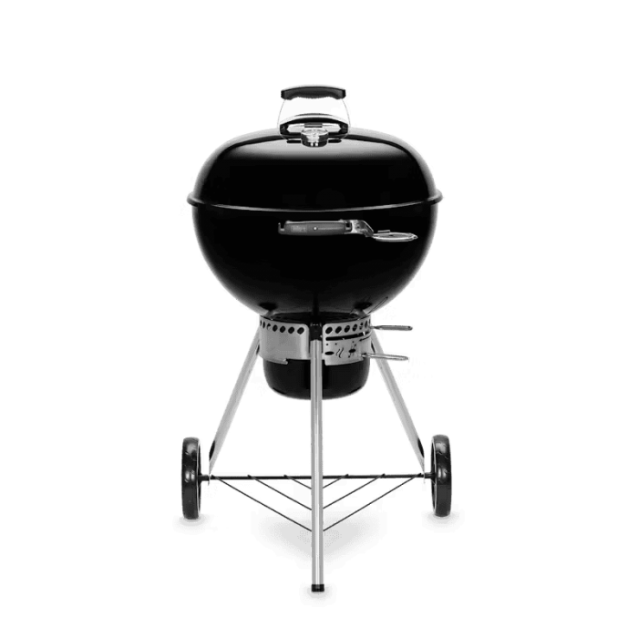 Угольный гриль Weber Master-Touch GBS E-5750 57 cm 14701004