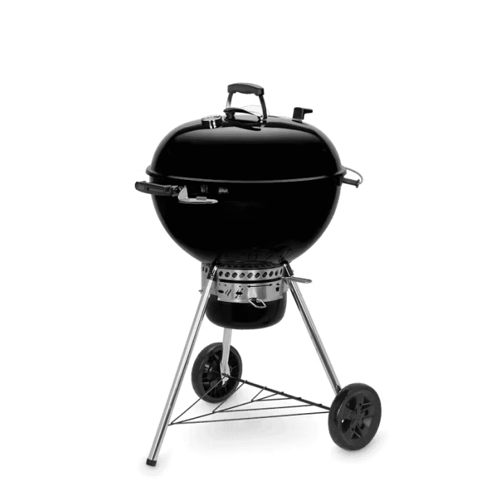 Угольный гриль Weber Master-Touch GBS E-5750 57 cm 14701004