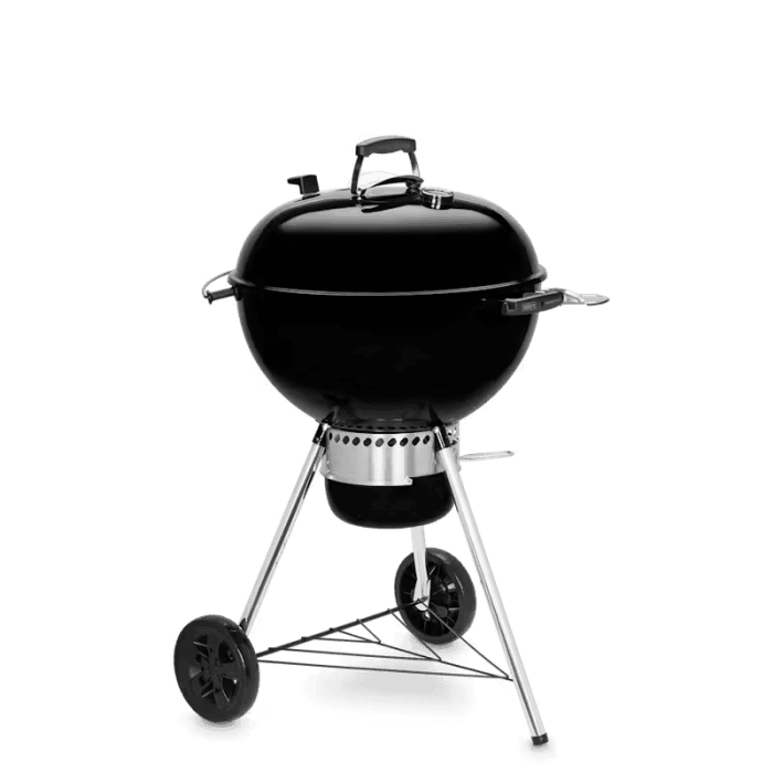 Угольный гриль Weber Master-Touch GBS E-5750 57 cm 14701004