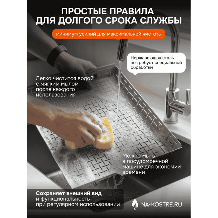 Противень для запекания Crafted Weber 7683