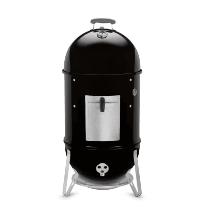 Коптильня Weber Smokey Mountain Cooker 47 cm Black 721004