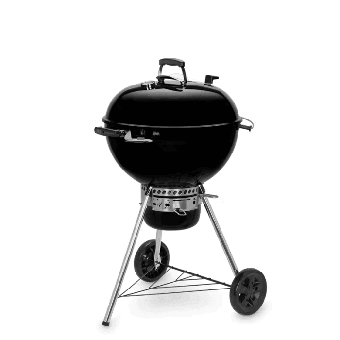 Угольный гриль Weber Master-Touch GBS E-5755 14801004