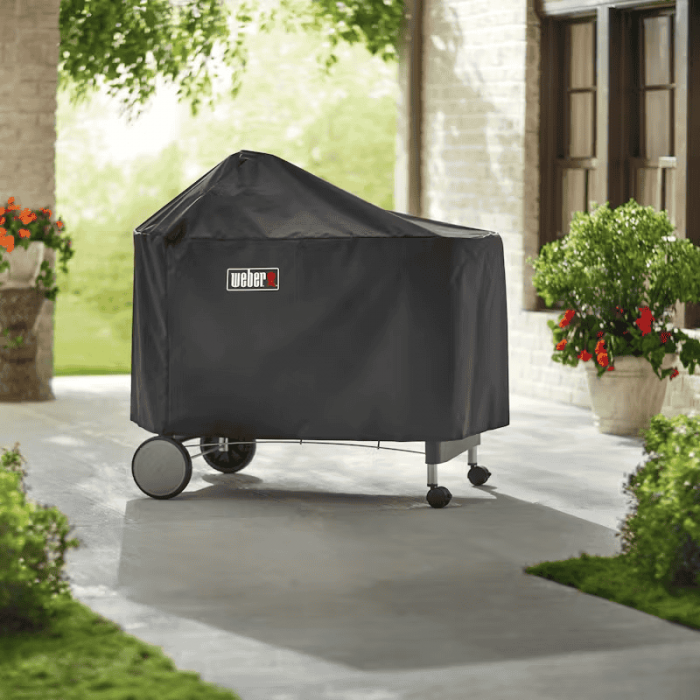Чехол премиум-класса Weber для грилей Performer Premium / Deluxe 57 cm 7146