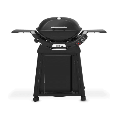 Газовый гриль Weber Q 2800N с тележкой премиум-класса 1501118