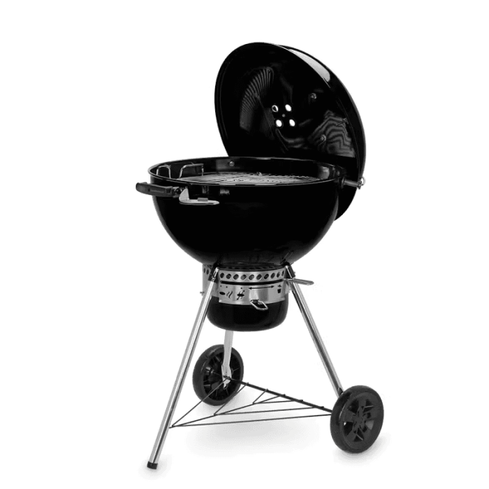 Угольный гриль Weber Master-Touch GBS E-5755 14801004