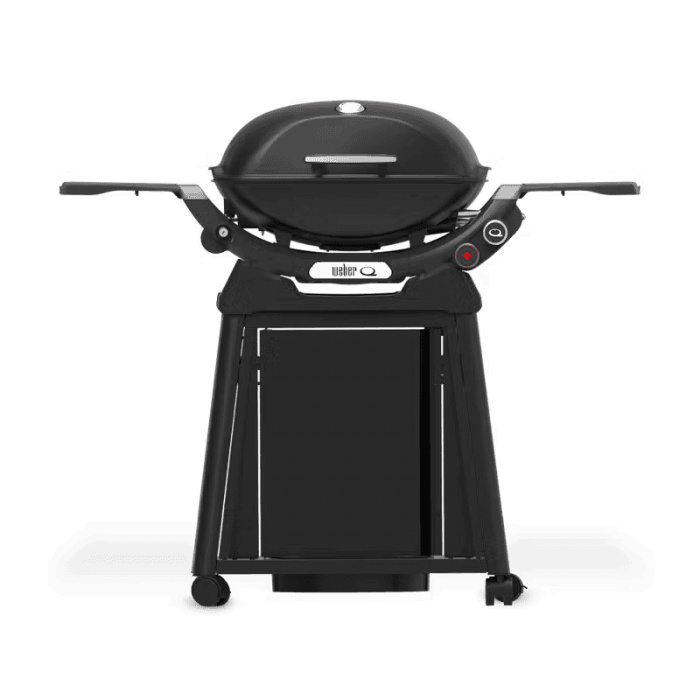 Газовый гриль Weber Q 2800N с тележкой премиум-класса 1501118