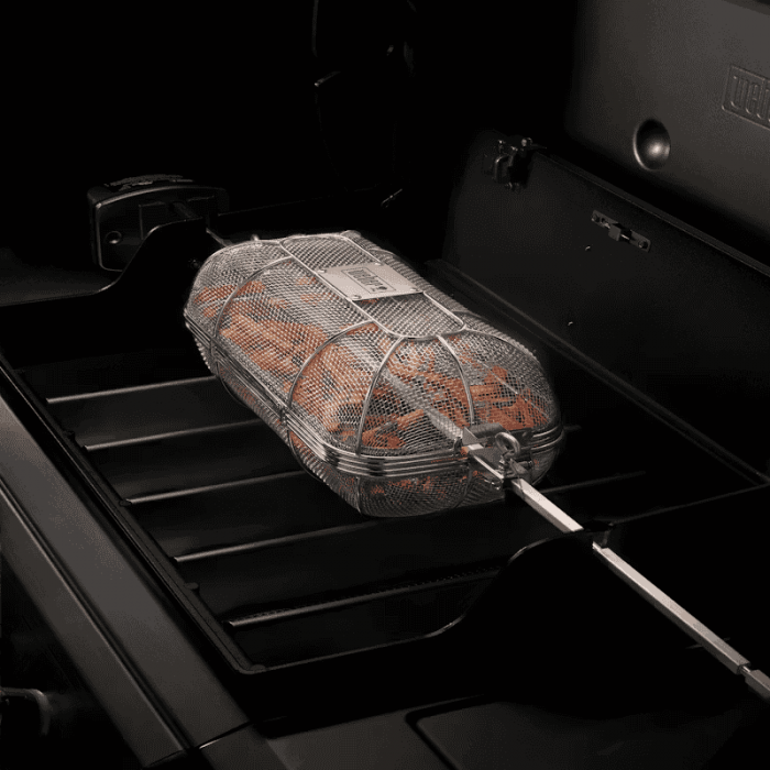 Корзина для вертела Weber Crafted 7686