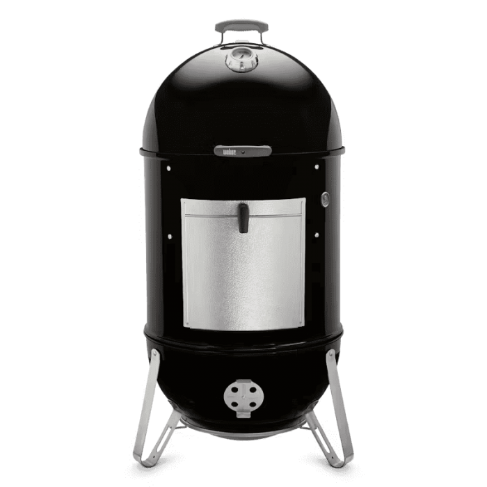 Коптильня Weber Smokey Mountain Cooker 57 cm 731004