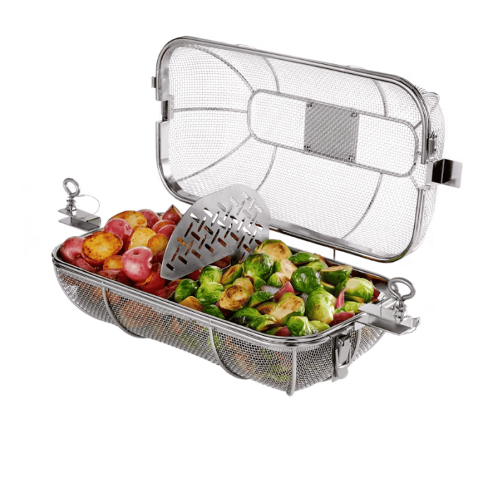 Корзина для вертела Weber Crafted 7686