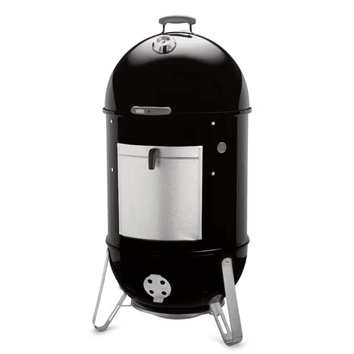 Коптильня Weber Smokey Mountain Cooker 57 cm 731004