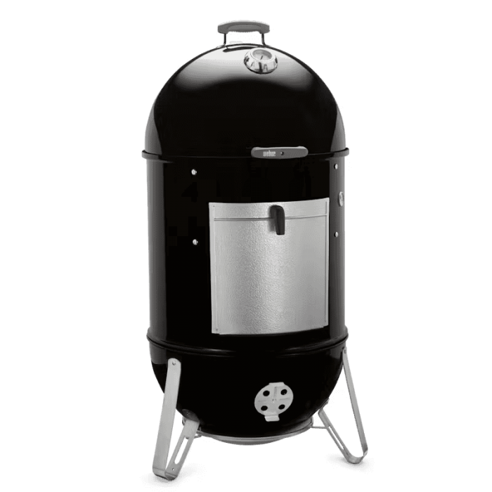 Коптильня Weber Smokey Mountain Cooker 57 cm 731004