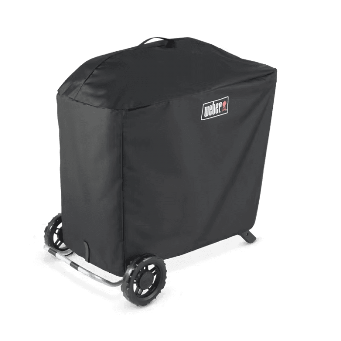 Чехол премиум-класса для газового гриля Weber Traveler 7770