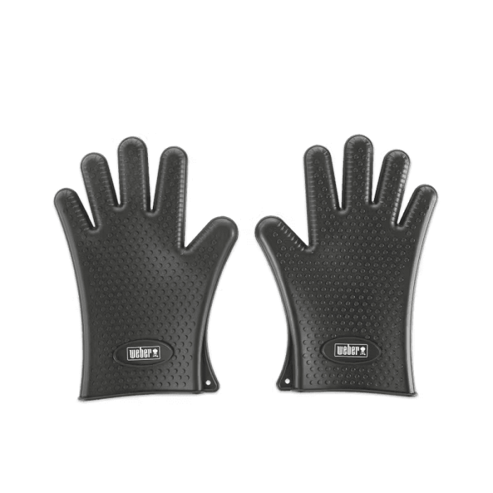 Набор силиконовых перчаток Weber 7017