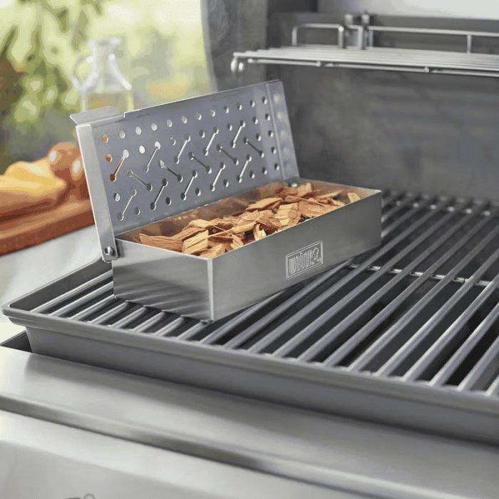 Контейнер для копчения Weber 7576