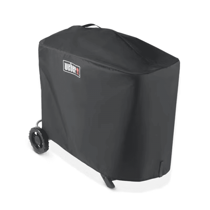 Чехол премиум-класса для газового гриля Weber Traveler 7770