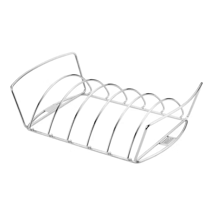 Подставка для ребрышек Weber 2-в-1 6469