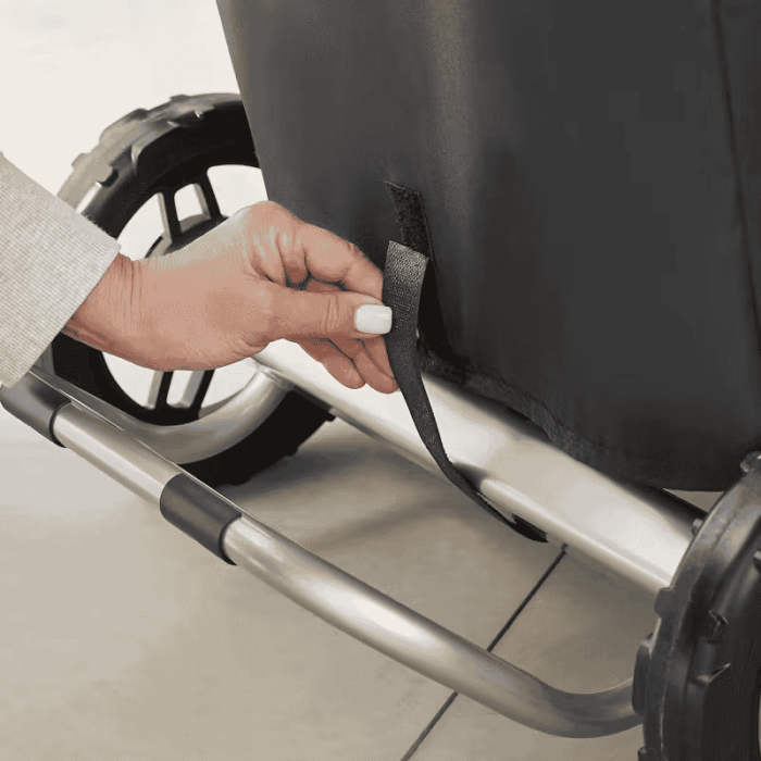 Чехол премиум-класса для газового гриля Weber Traveler 7770