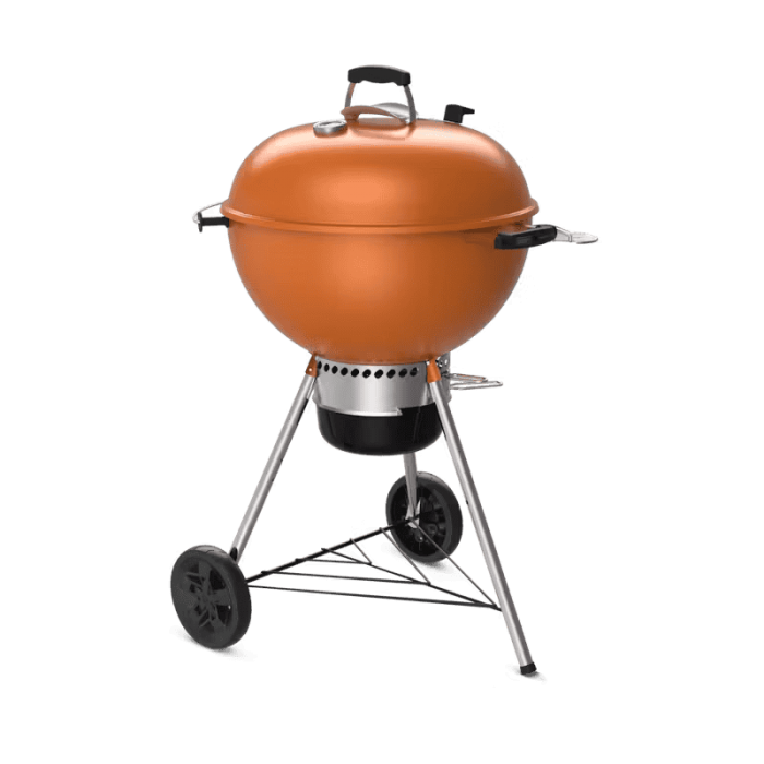 Угольный гриль Weber Master-Touch GBS C-5755 57 cm Burnt Orange 1501620