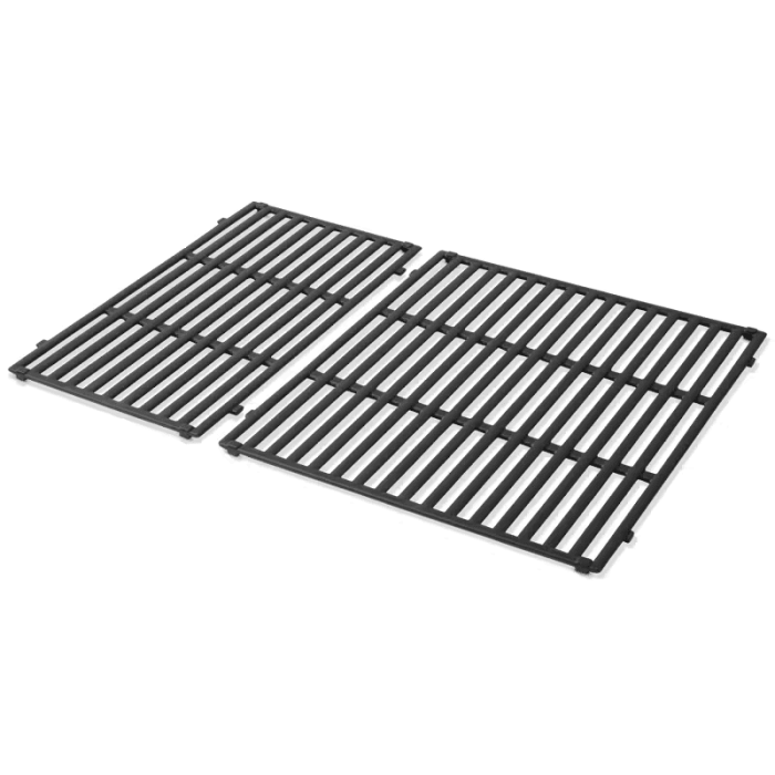 Чугунные решетки, покрытые фарфоровой эмалью Weber Crafted 7853 (для грилей Genesis 300) 7853