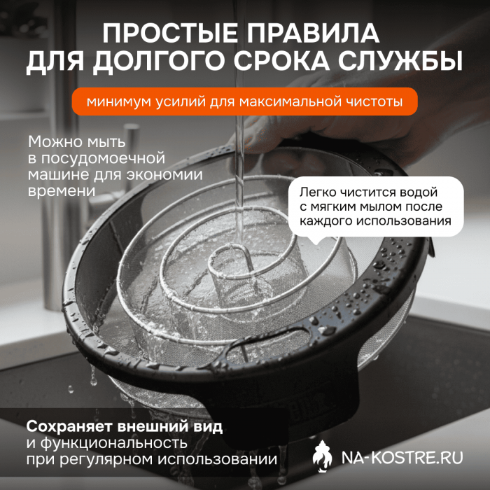 Генератор дыма Weber 17636