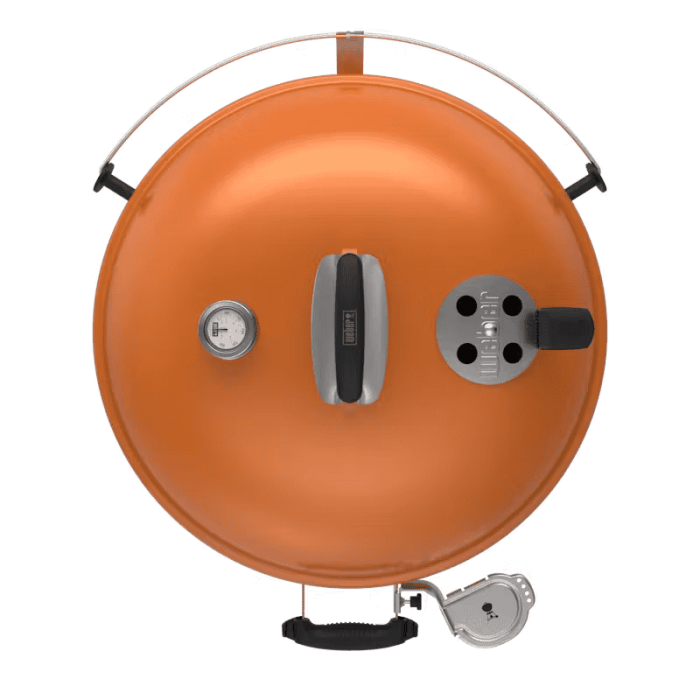 Угольный гриль Weber Master-Touch GBS C-5755 57 cm Burnt Orange 1501620