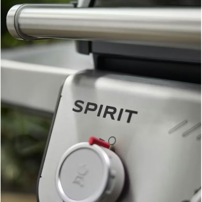 Газовый гриль Weber Spirit E-210 LP BLack PL 1500836