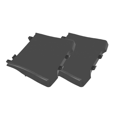 Набор боковых столиков Weber для грилей серии Q 2000N 3400848