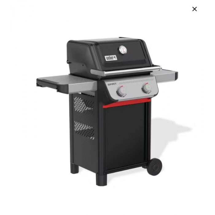 Газовый гриль Weber Spirit E-210 LP BLack PL 1500836
