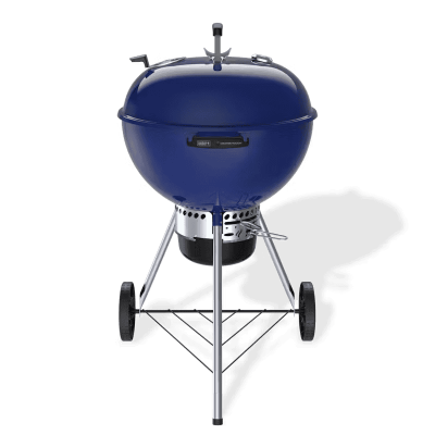 Угольный гриль Weber Master-Touch GBS 5755 Ocean Blue 57 cm 1502205