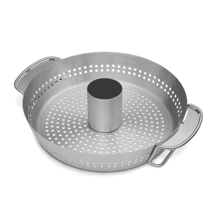 Ростер для курицы - Gourmet BBQ System Weber 8838