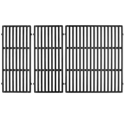 Чугунные решетки, покрытые фарфоровой эмалью Weber Crafted 7854 (для грилей Genesis 400) 7854