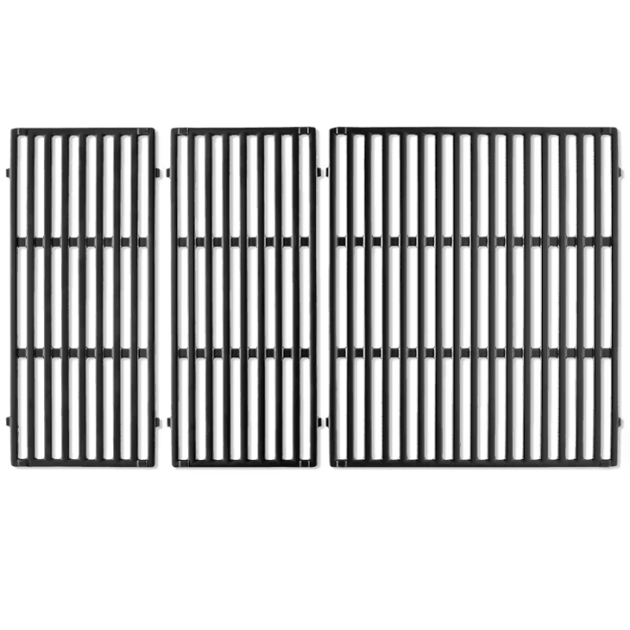 Чугунные решетки, покрытые фарфоровой эмалью Weber Crafted 7854 (для грилей Genesis 400) 7854