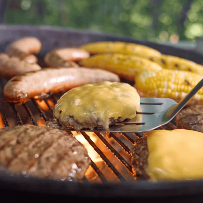 Угольный гриль Weber Master-Touch GBS 5755 Ocean Blue 57 cm 1502205