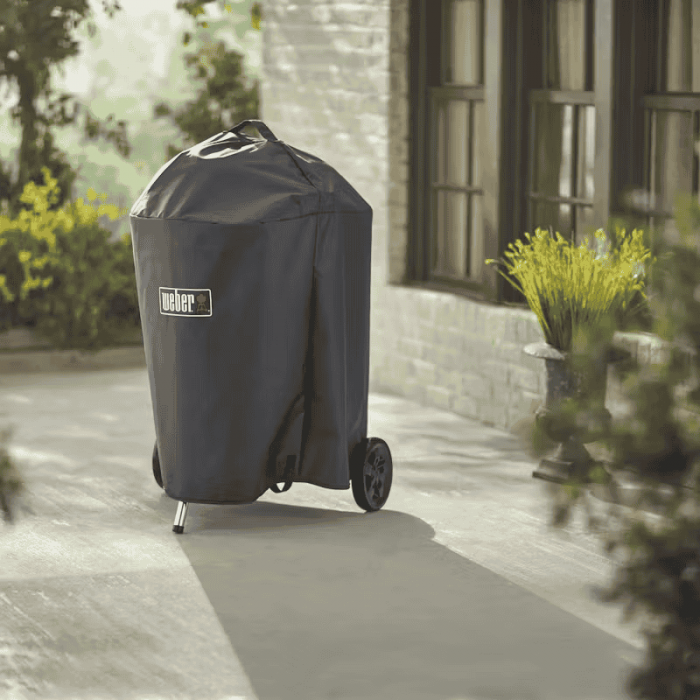 Чехол для угольного гриля Master-Touch Premium 57 cm 7186