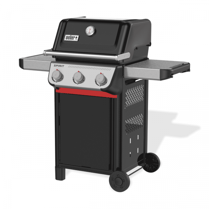 Газовый гриль Weber Spirit E-310 LP BLack PL 1500865