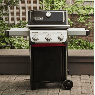 Газовый гриль Weber Spirit E-310 LP BLack PL 1500865
