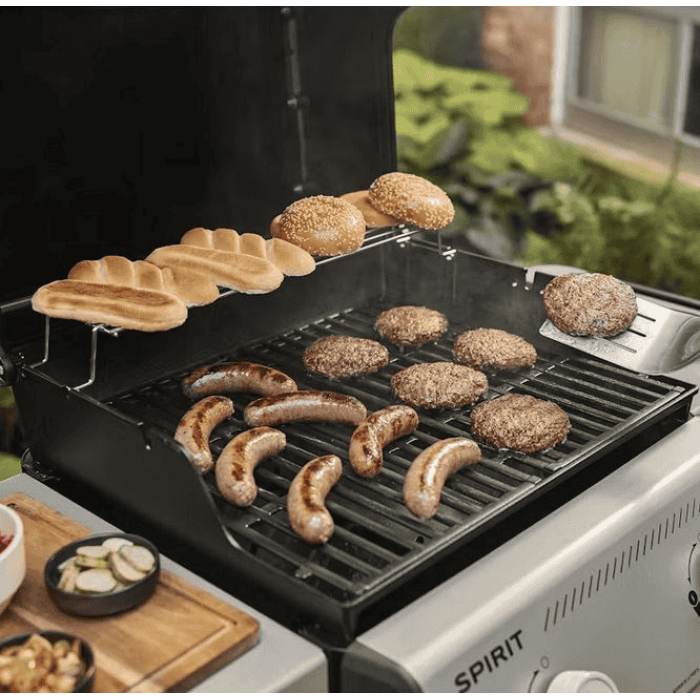 Газовый гриль Weber Spirit E-310 LP BLack PL 1500865