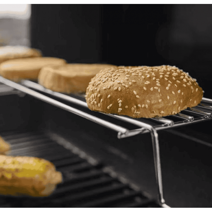 Газовый гриль Weber Spirit E-310 LP BLack PL 1500865