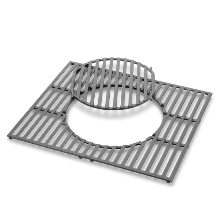 Решетки Weber GBS для гриля Spirit серии 200, чугунные эмалированные 8846