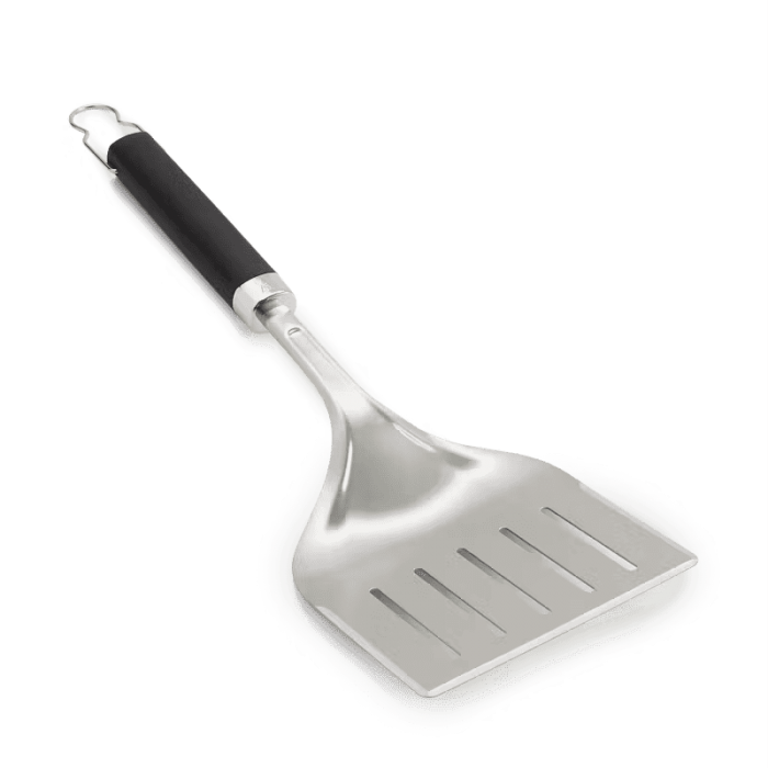Широкая лопатка для гриля Precision Weber 6762